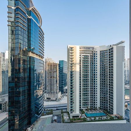 Citihome - 1Br At Merano Tower By Damac Dubaj Zewnętrze zdjęcie