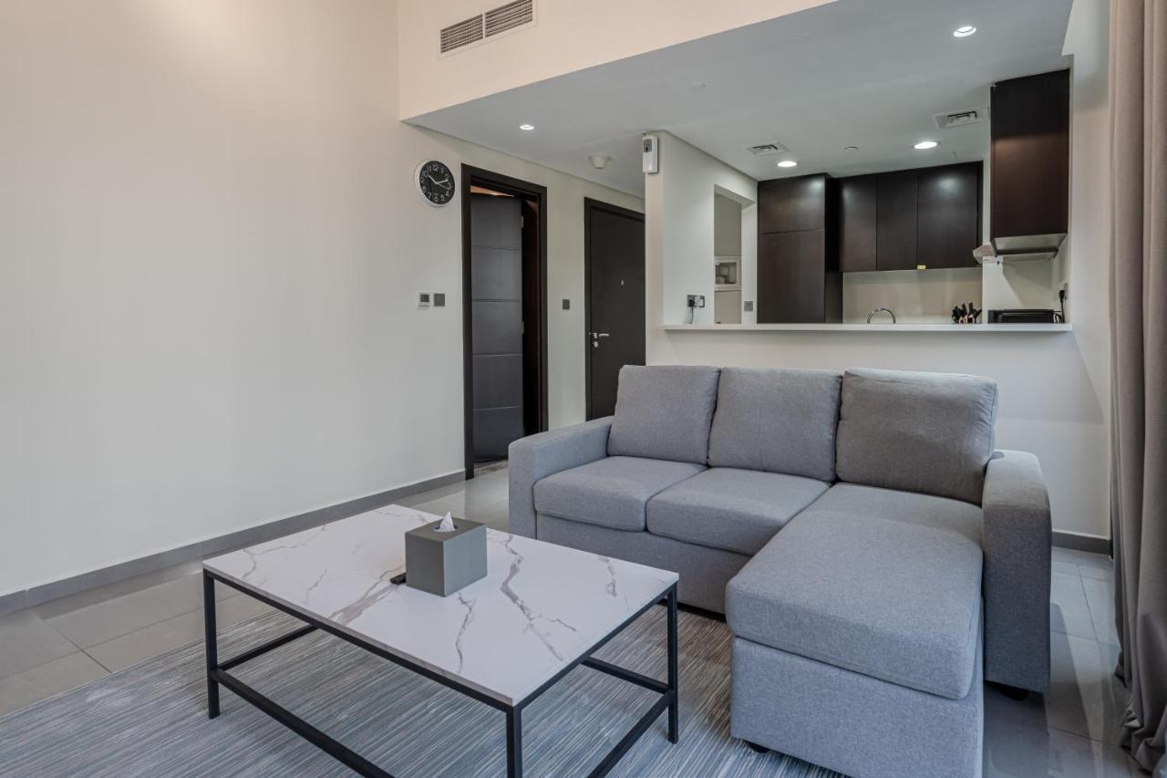 Citihome - 1Br At Merano Tower By Damac Dubaj Zewnętrze zdjęcie