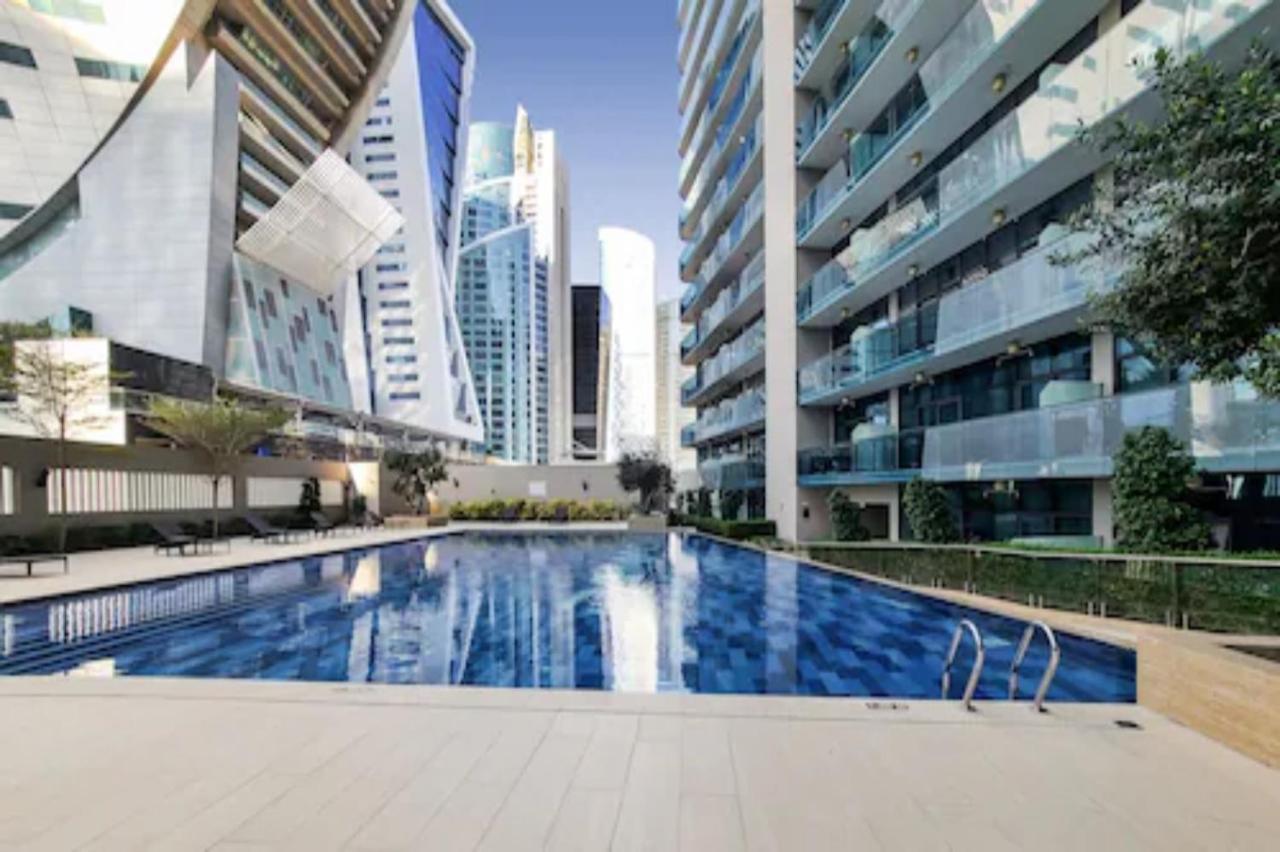 Citihome - 1Br At Merano Tower By Damac Dubaj Zewnętrze zdjęcie