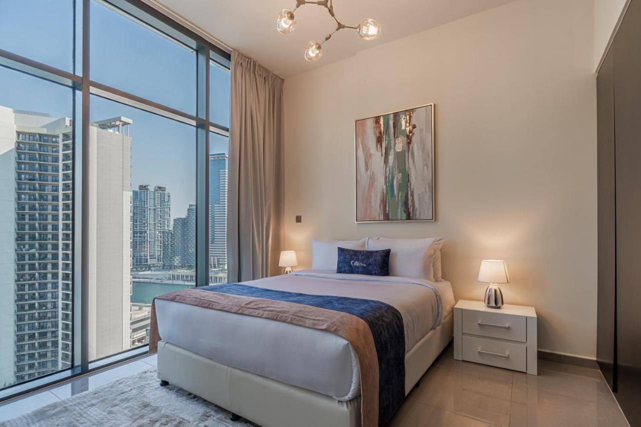 Citihome - 1Br At Merano Tower By Damac Dubaj Zewnętrze zdjęcie