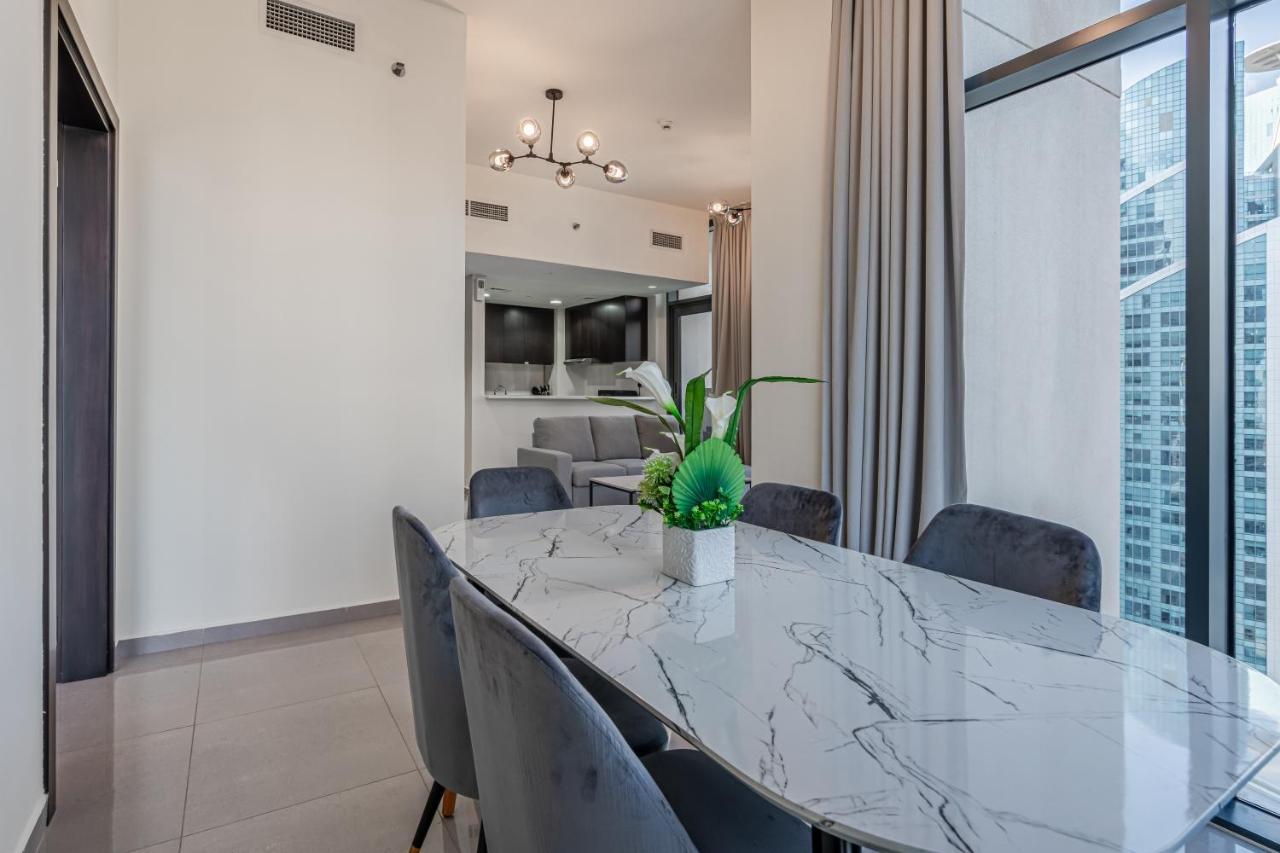 Citihome - 1Br At Merano Tower By Damac Dubaj Zewnętrze zdjęcie