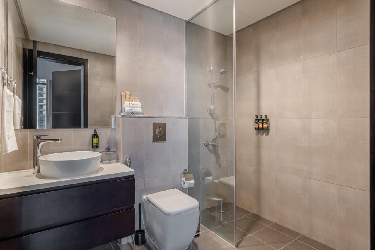 Citihome - 1Br At Merano Tower By Damac Dubaj Zewnętrze zdjęcie
