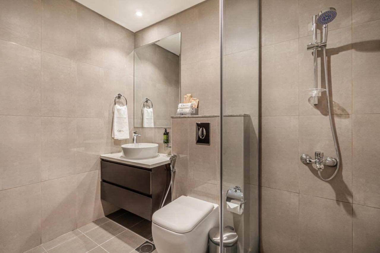 Citihome - 1Br At Merano Tower By Damac Dubaj Zewnętrze zdjęcie