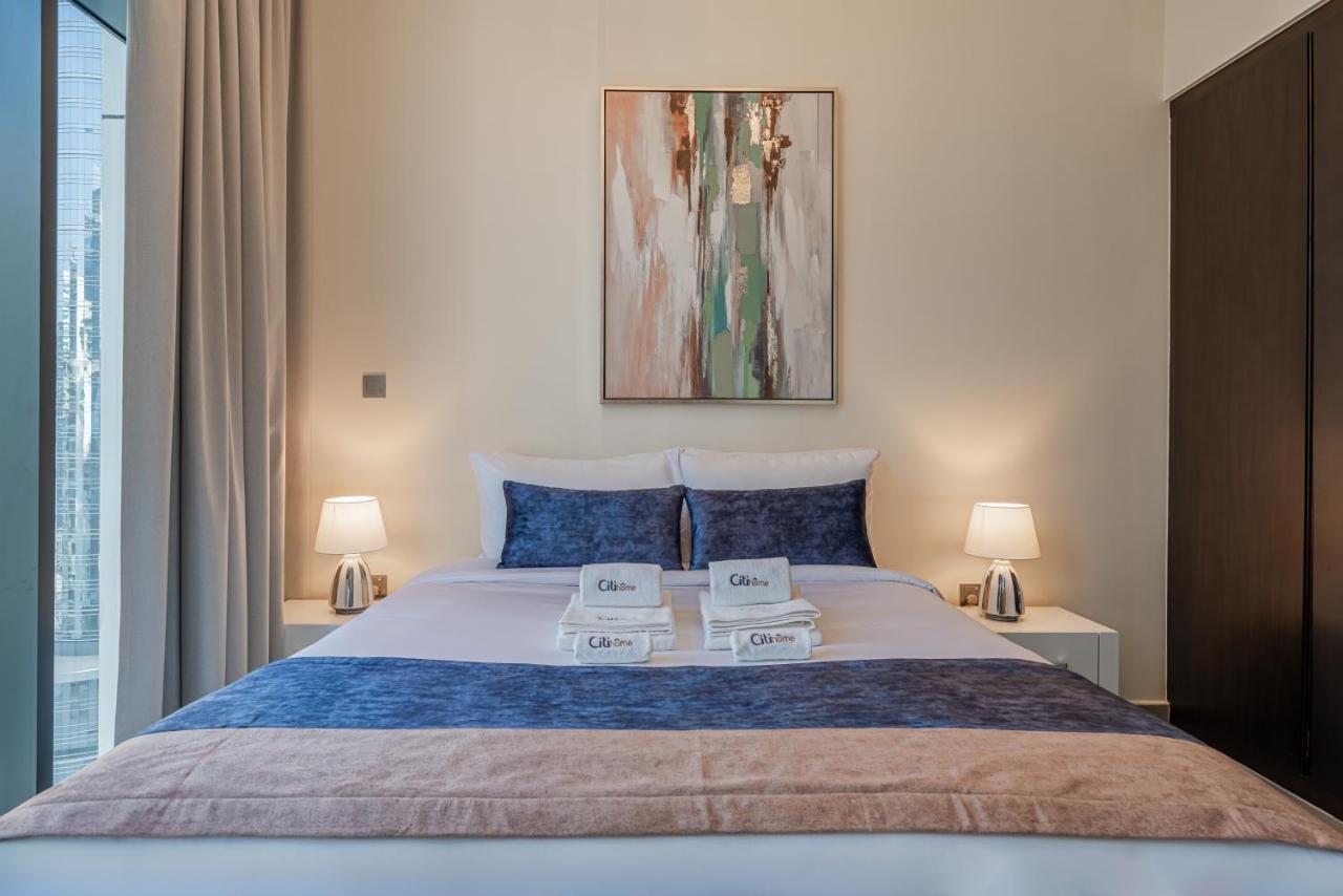 Citihome - 1Br At Merano Tower By Damac Dubaj Zewnętrze zdjęcie