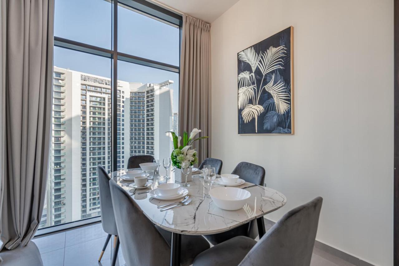 Citihome - 1Br At Merano Tower By Damac Dubaj Zewnętrze zdjęcie