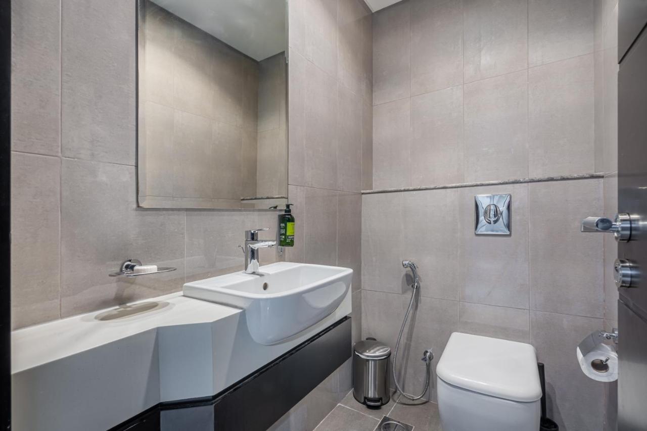 Citihome - 1Br At Merano Tower By Damac Dubaj Zewnętrze zdjęcie
