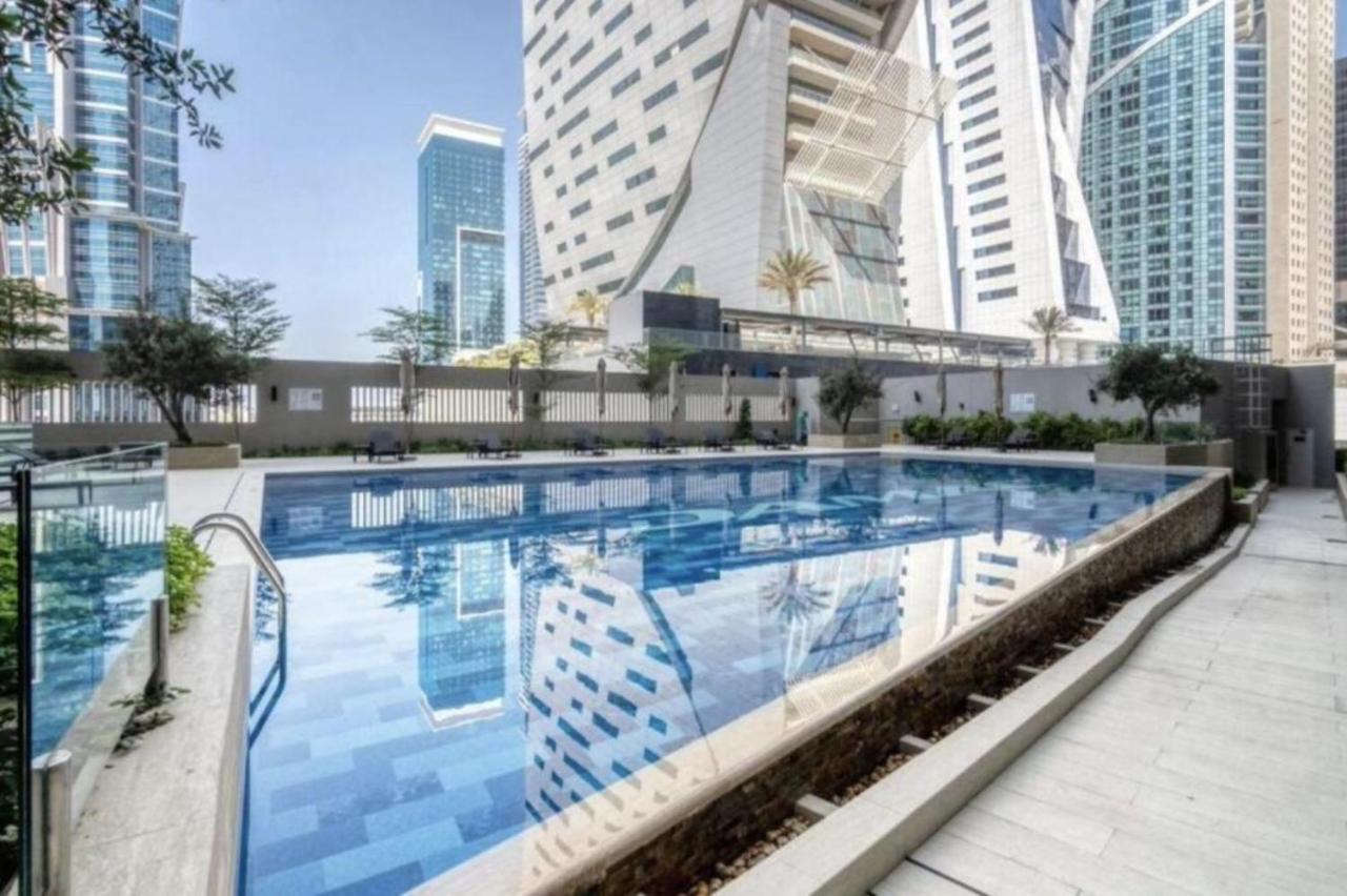 Citihome - 1Br At Merano Tower By Damac Dubaj Zewnętrze zdjęcie