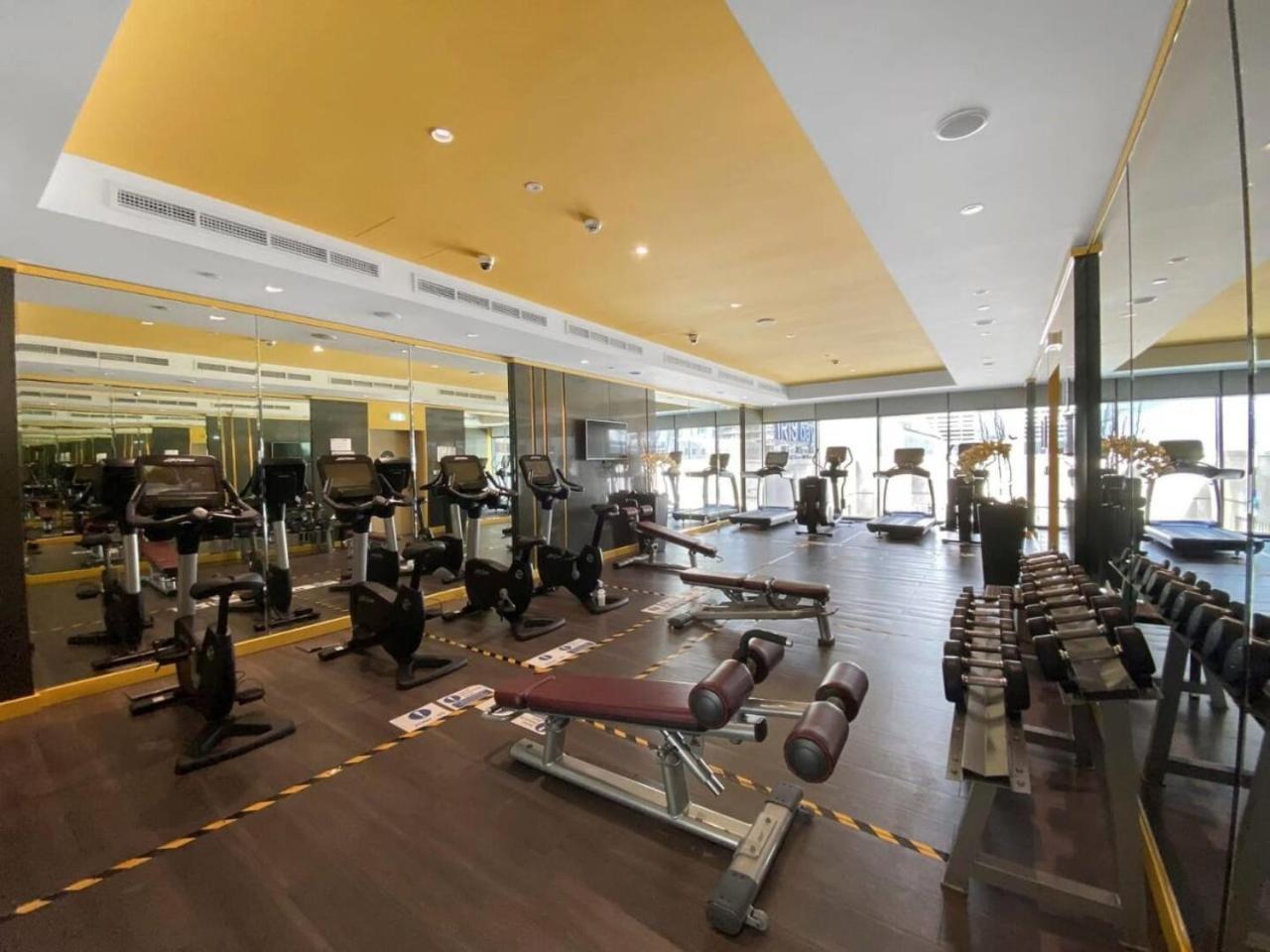 Citihome - 1Br At Merano Tower By Damac Dubaj Zewnętrze zdjęcie